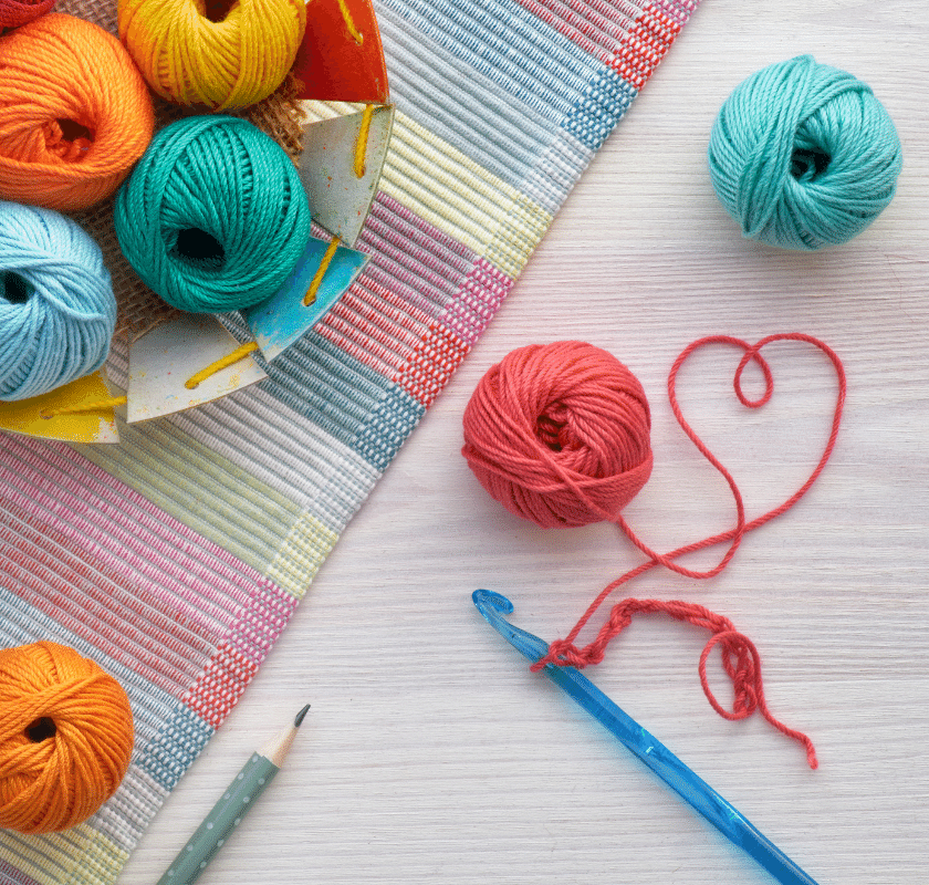 Curso de crochê para iniciantes – Aprenda como fazer crochê passo a passo para vender