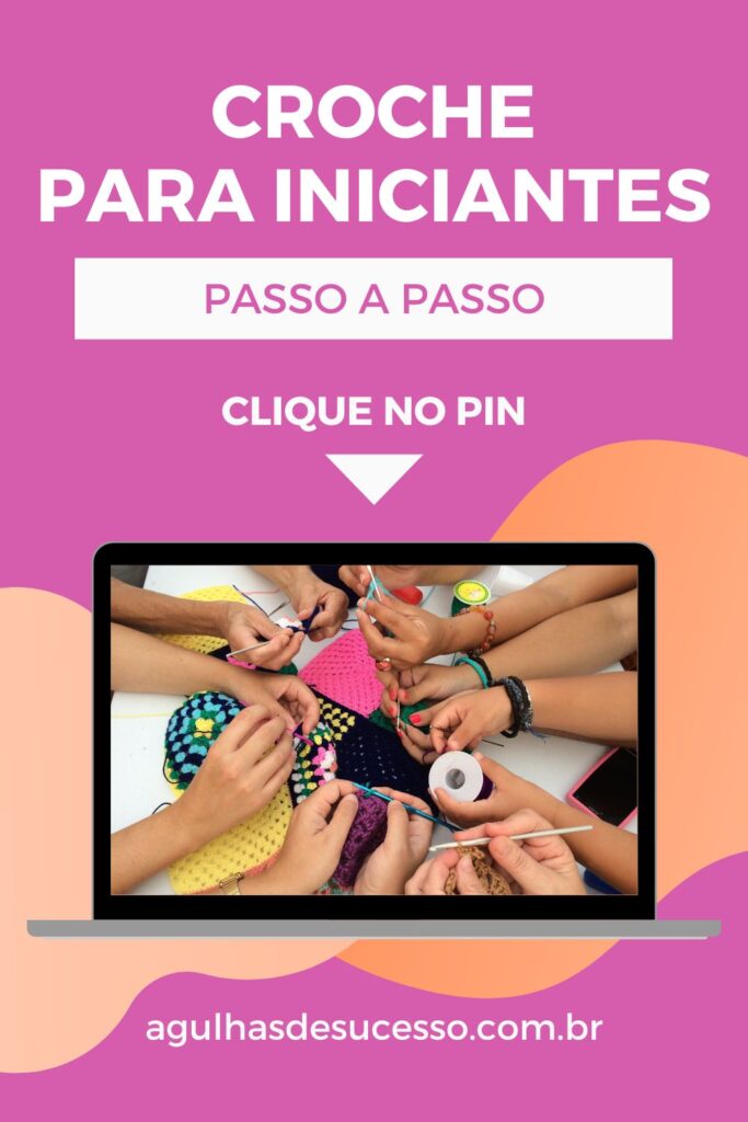 croche para iniciantes passo a passo 683x1024 - Crochê para iniciantes passo a passo